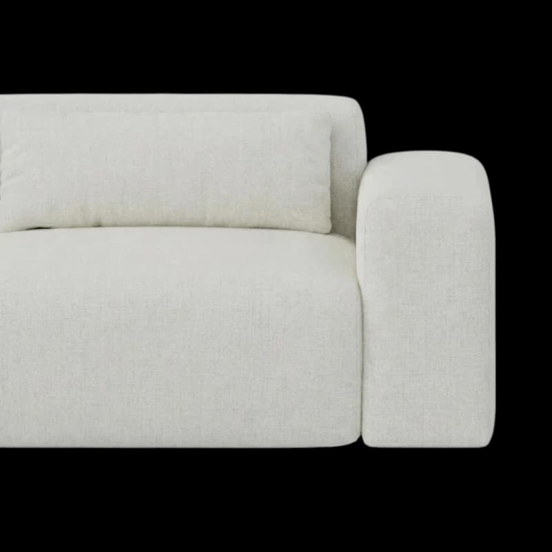 Lifestyle image of the Candy 2 Seater Sofa, 180 cm