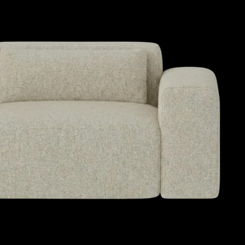 Lifestyle image of the Candy 2 Seater Sofa, 192 cm