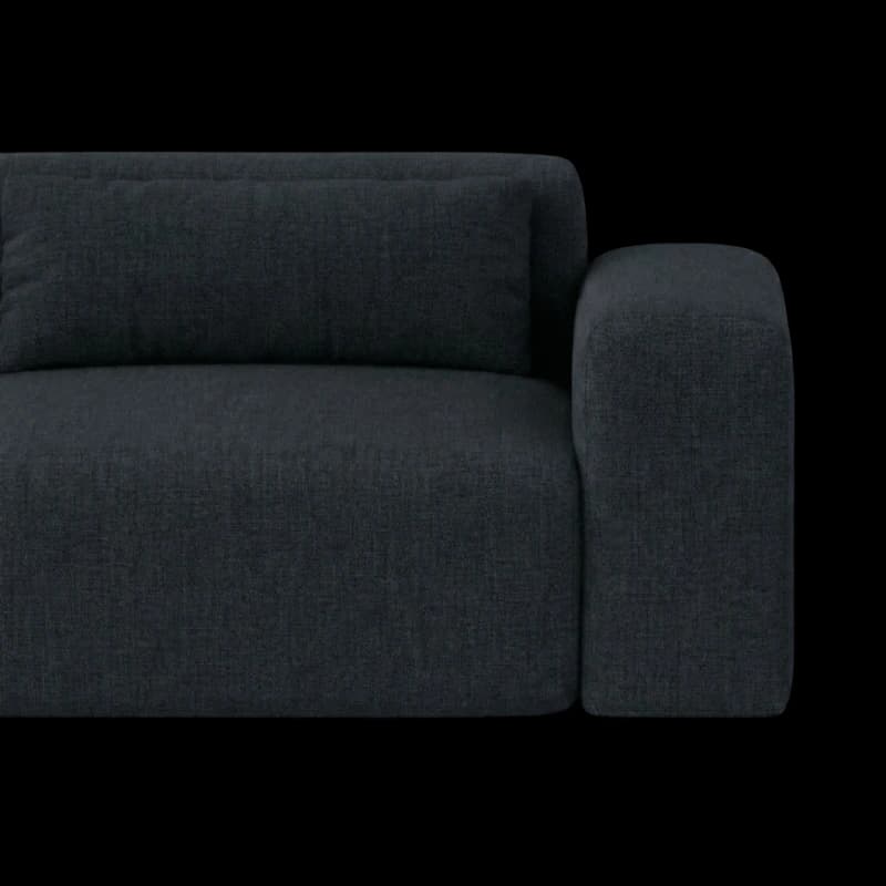 Lifestyle image of the Candy 2 Seater Sofa, 180 cm