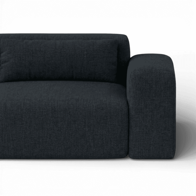 Lifestyle image of the Candy 2 Seater Sofa, 180 cm