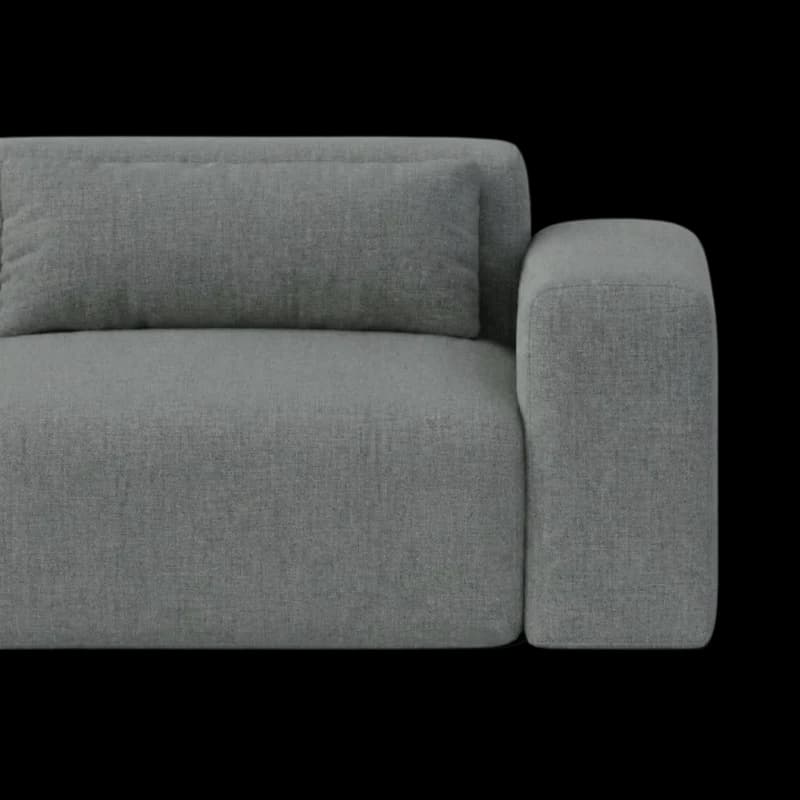 Lifestyle image of the Candy 2 Seater Sofa, 192 cm