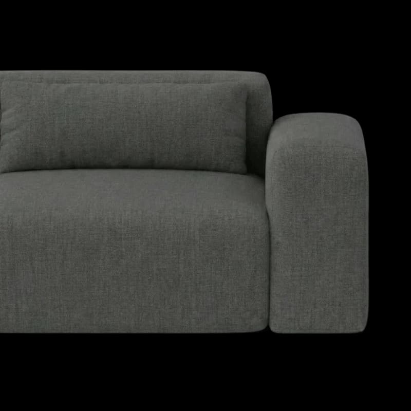 Lifestyle image of the Candy 2 Seater Sofa, 192 cm