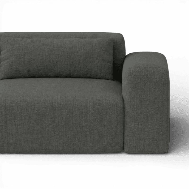 Lifestyle image of the Candy 2 Seater Sofa, 192 cm