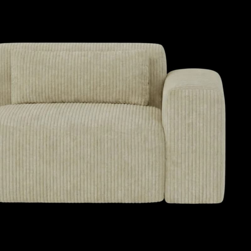 Lifestyle image of the Candy 2 Seater Sofa, 180 cm