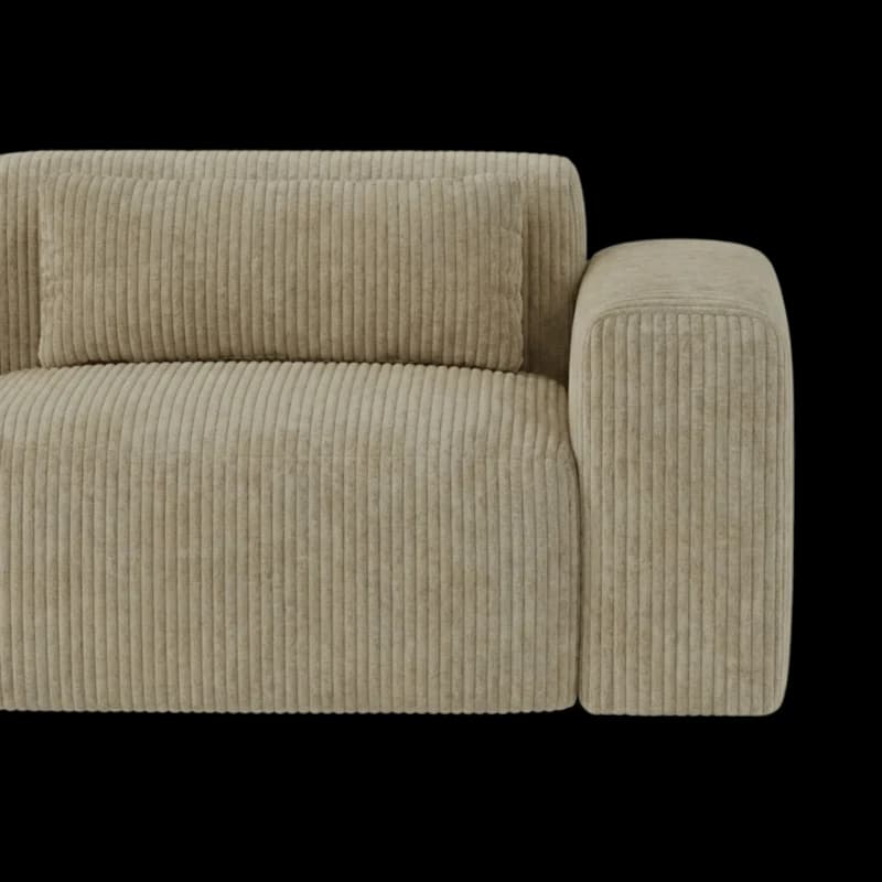 Lifestyle image of the Candy 2 Seater Sofa, 192 cm
