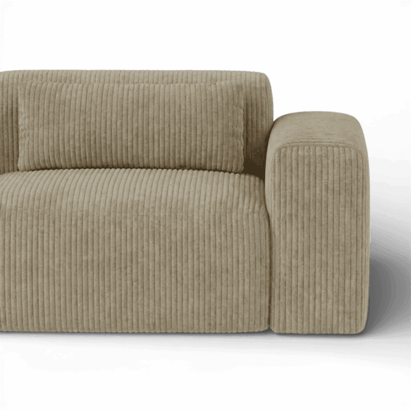 Lifestyle image of the Candy 2 Seater Sofa, 180 cm