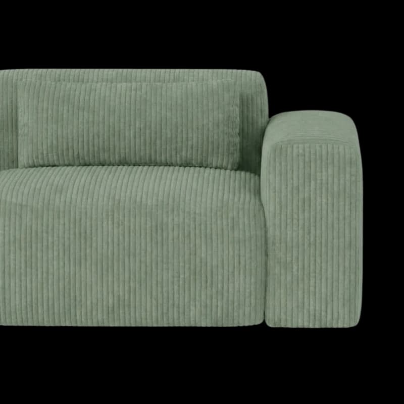 Lifestyle image of the Candy 2 Seater Sofa, 180 cm