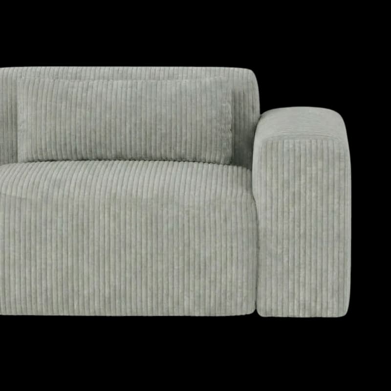Lifestyle image of the Candy 2 Seater Sofa, 192 cm