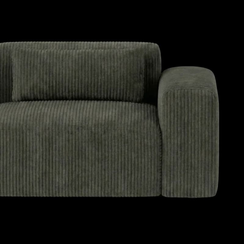 Lifestyle image of the Candy 2 Seater Sofa, 180 cm