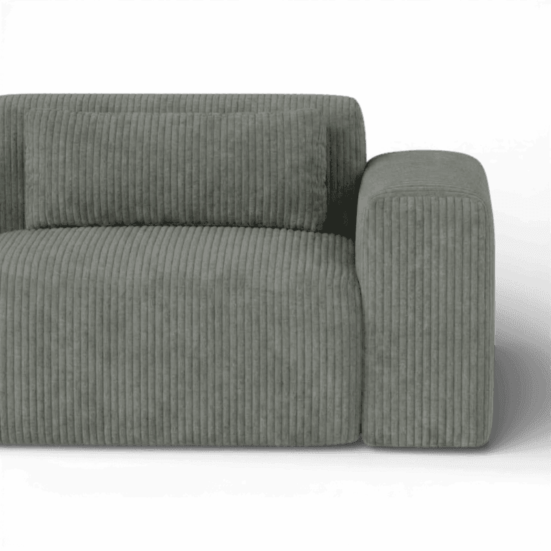 Lifestyle image of the Candy 2 Seater Sofa, 192 cm