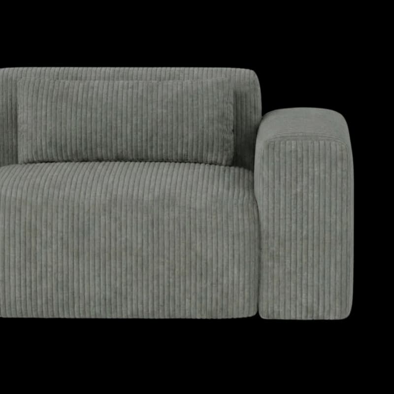 Lifestyle image of the Candy 2 Seater Sofa, 192 cm