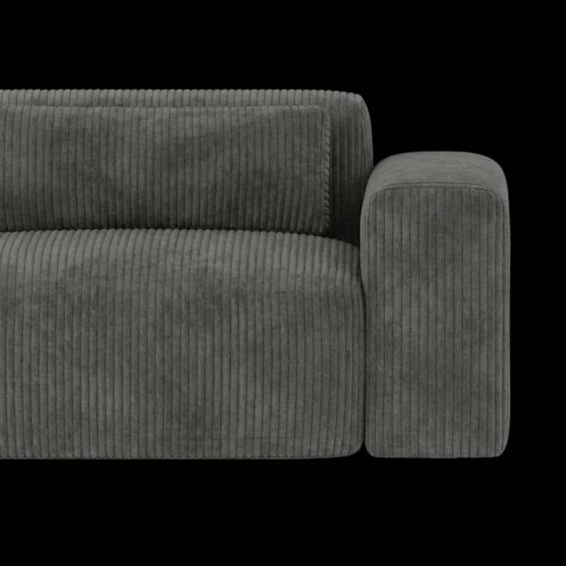 Lifestyle image of the Candy 3 Seater Sofa, 220 cm