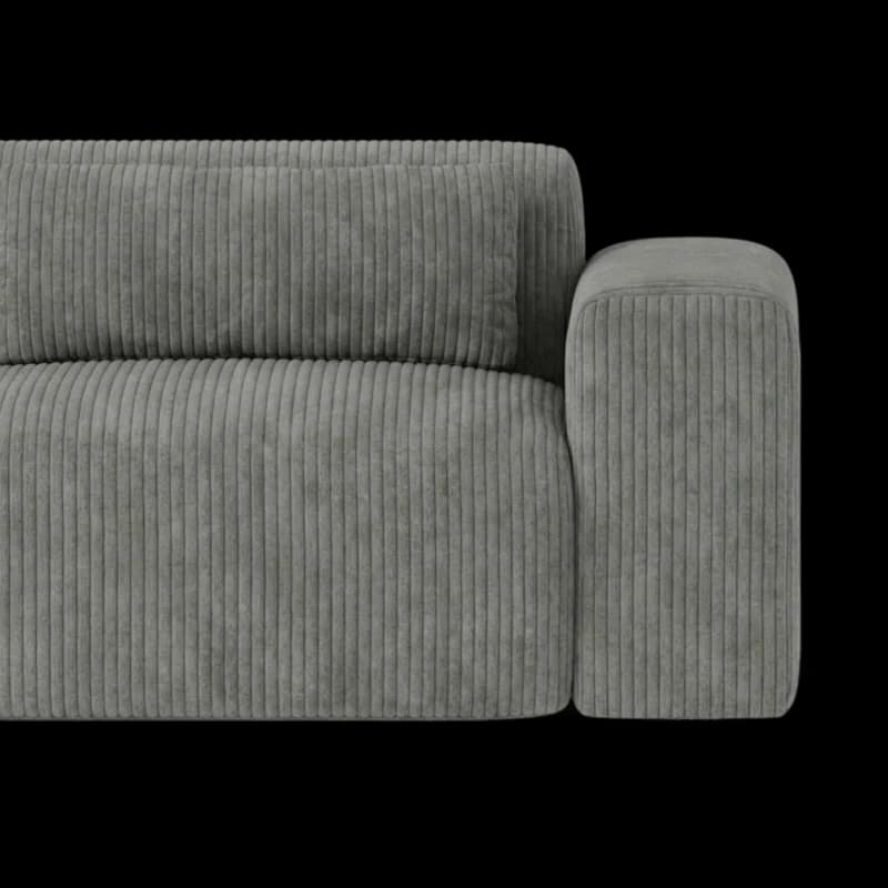 Lifestyle image of the Candy 3 Seater Sofa, 220 cm