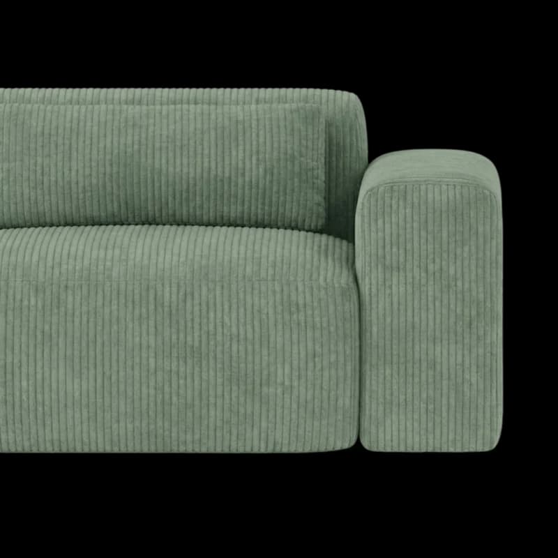 Lifestyle image of the Candy 3 Seater Sofa, 220 cm