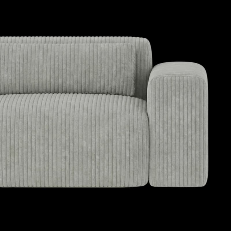 Lifestyle image of the Candy 3 Seater Sofa, 220 cm