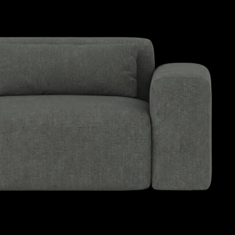 Lifestyle image of the Candy 3 Seater Sofa, 220 cm