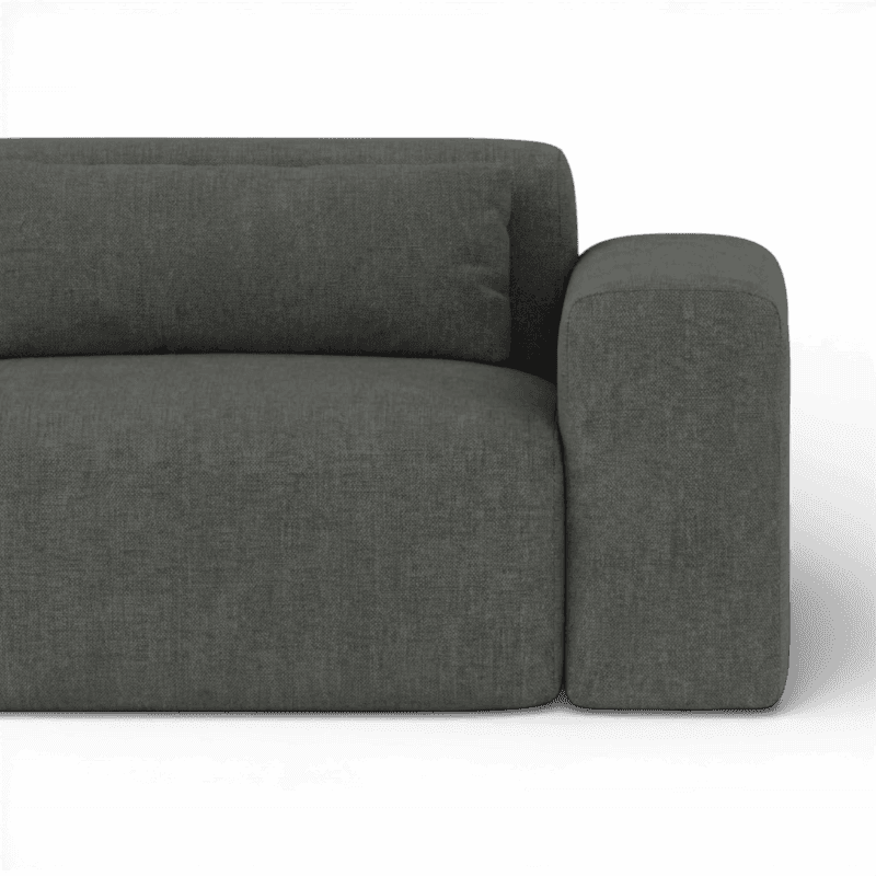 Lifestyle image of the Candy 3 Seater Sofa, 220 cm