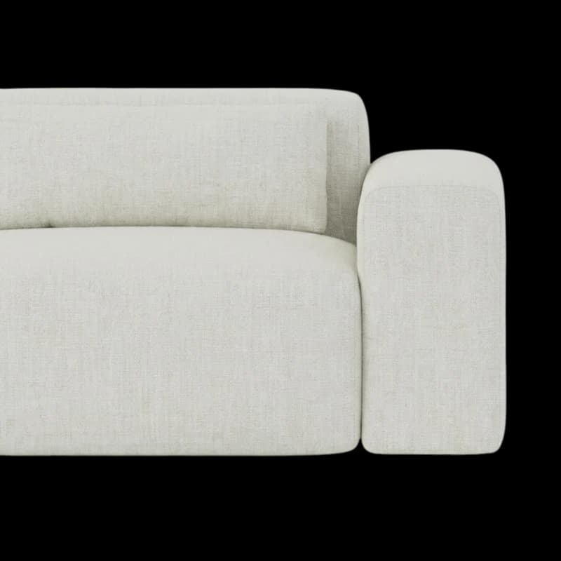 Lifestyle image of the Candy 3 Seater Sofa, 220 cm
