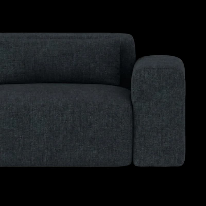 Lifestyle image of the Candy 3 Seater Sofa, 220 cm