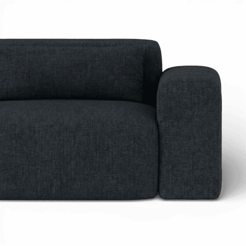 Lifestyle image of the Candy 3 Seater Sofa, 220 cm