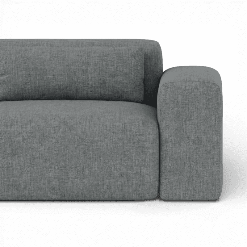 Lifestyle image of the Candy 3 Seater Sofa, 220 cm