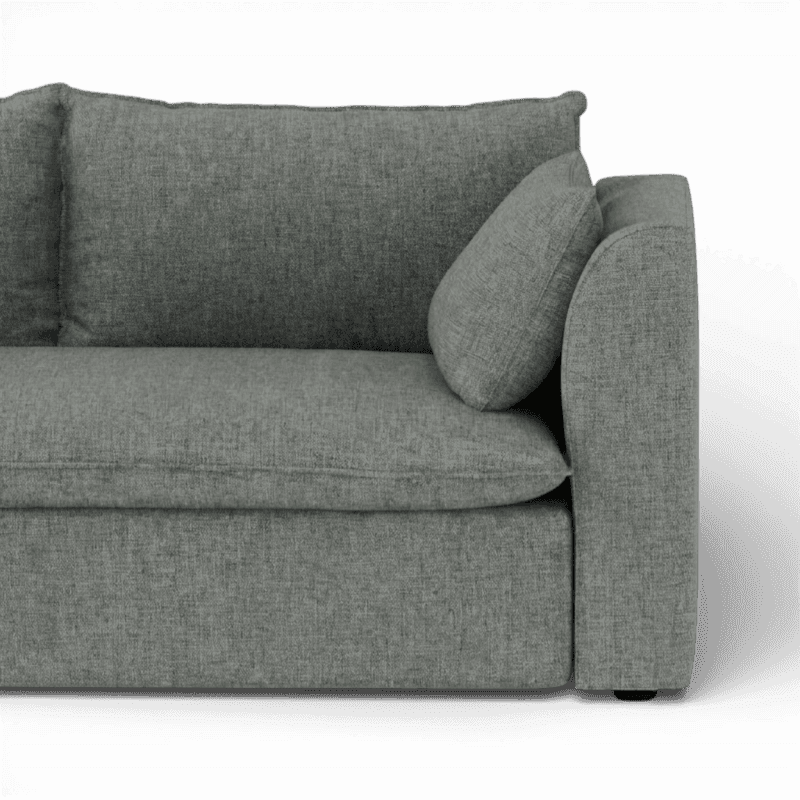 Lifestyle image of the Daisy 2 Seater Sofa, 172 cm
