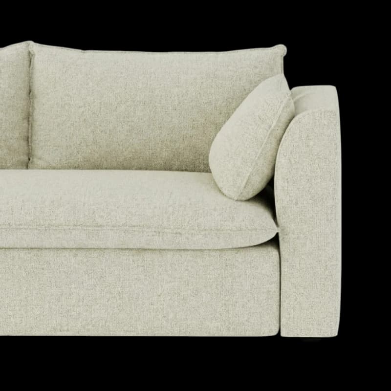 Lifestyle image of the Daisy 2 Seater Sofa, 172 cm