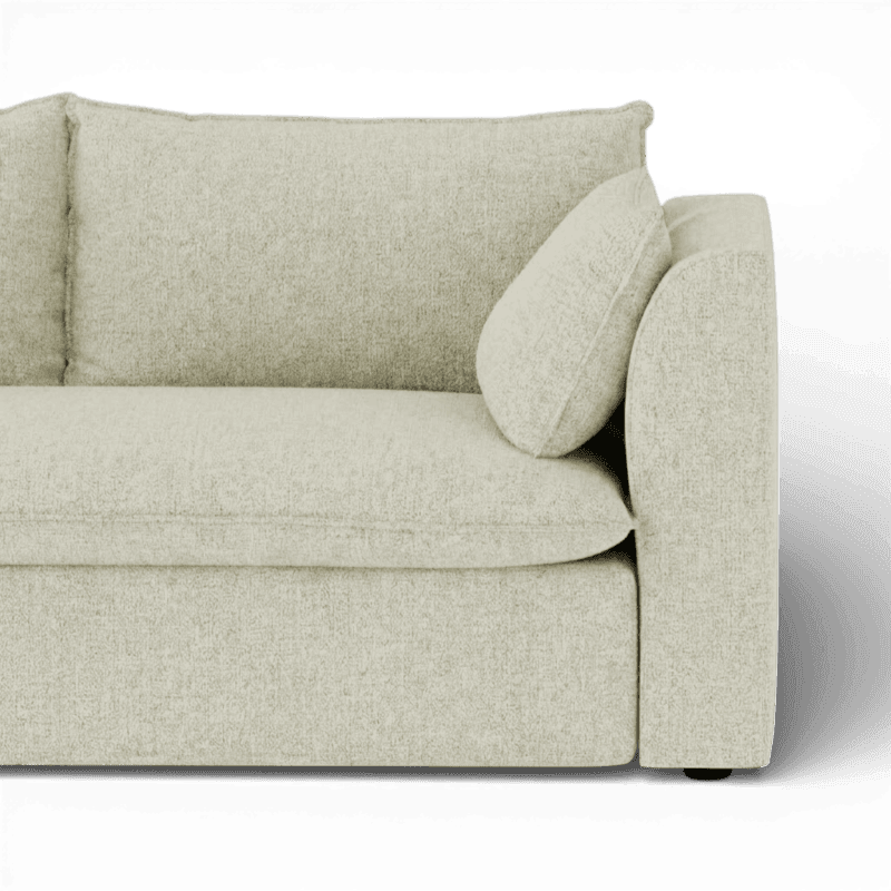 Lifestyle image of the Daisy 2 Seater Sofa, 172 cm