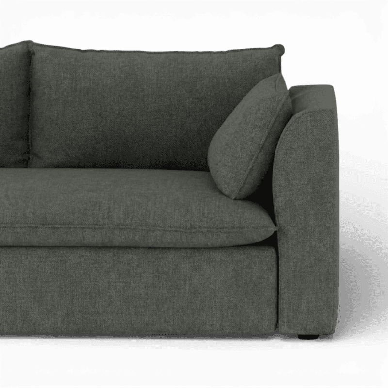 Lifestyle image of the Daisy 2 Seater Sofa, 172 cm
