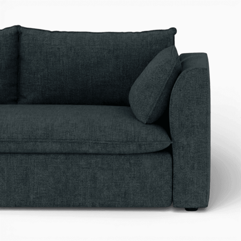 Lifestyle image of the Daisy 2 Seater Sofa, 172 cm