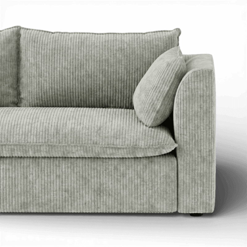 Lifestyle image of the Daisy 2 Seater Sofa, 172 cm