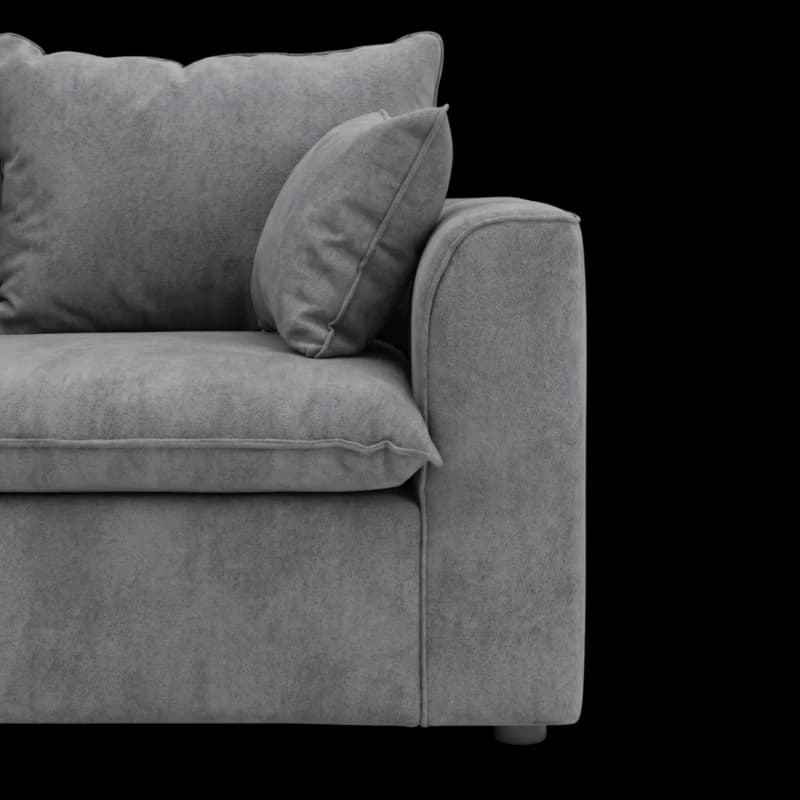 Lifestyle image of the Daisy Universal Corner Chaise, 253 cm