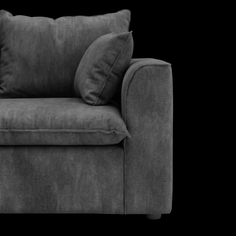 Lifestyle image of the Daisy Universal Corner Chaise, 253 cm