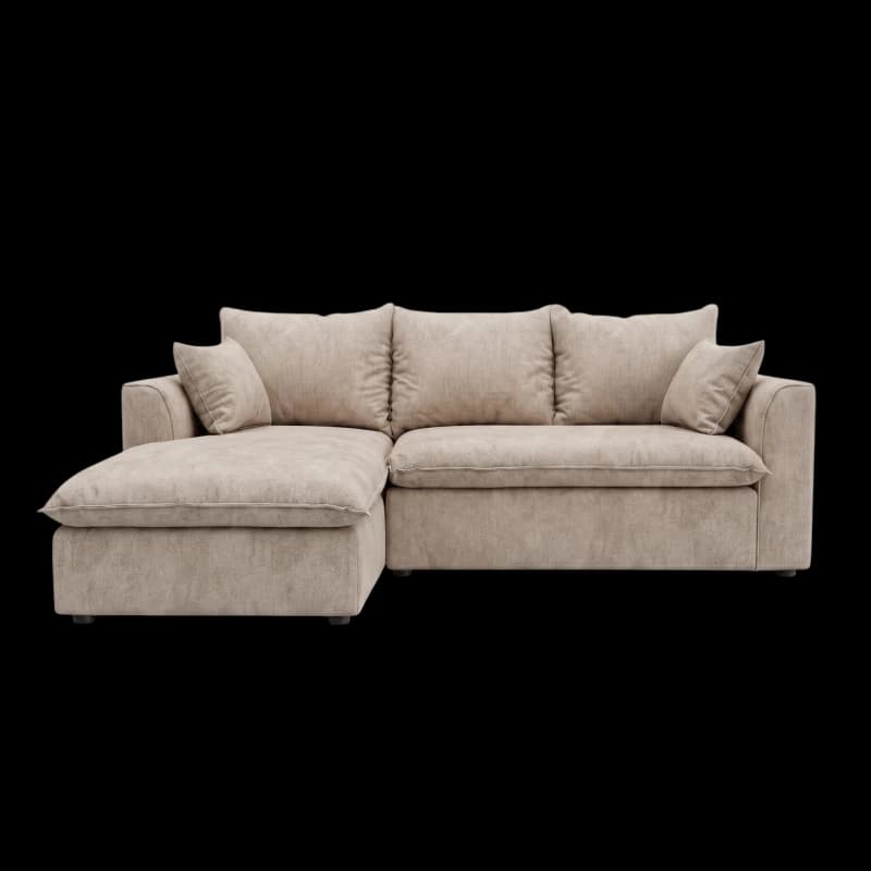 Lifestyle image of the Daisy Universal Corner Chaise, 253 cm