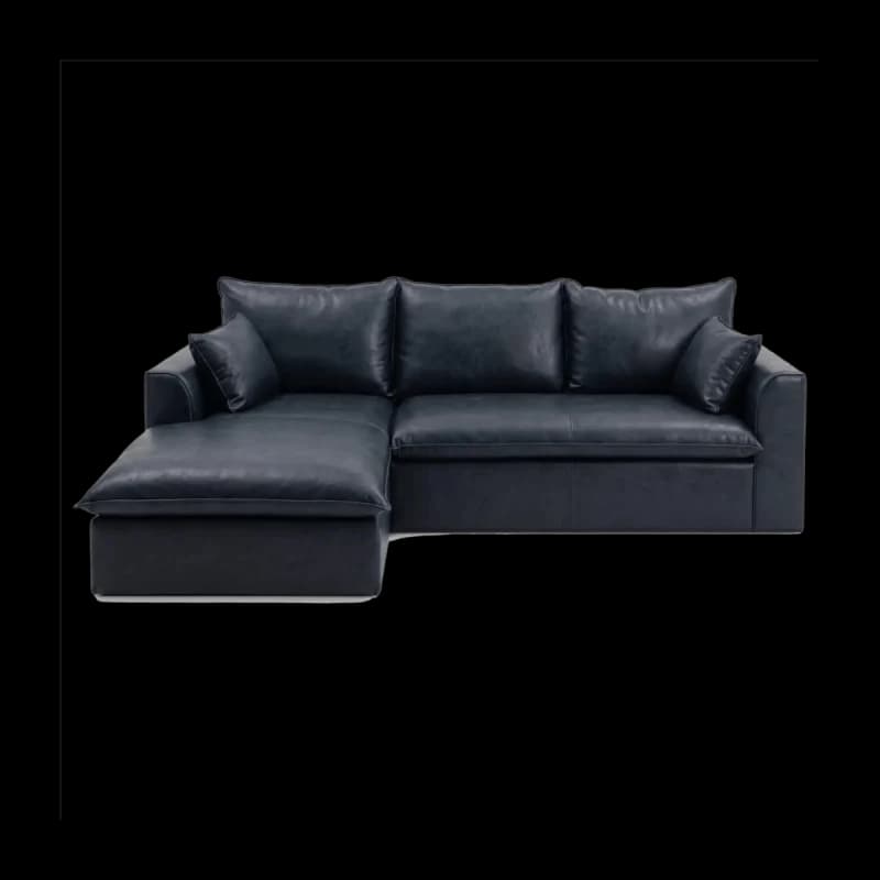 Lifestyle image of the Daisy Universal Corner Chaise, 253 cm