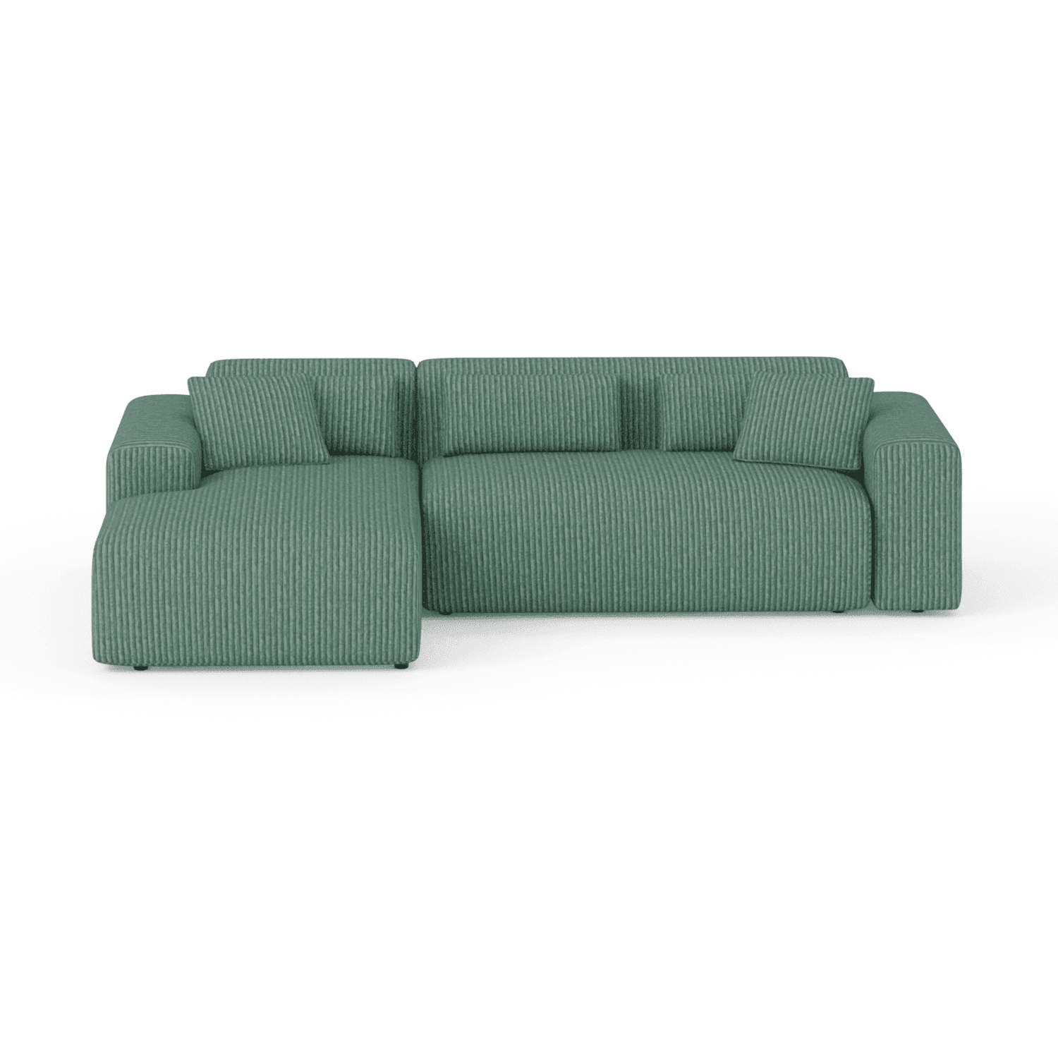 Image of the product Candy Left Corner Chaise, 241 cm