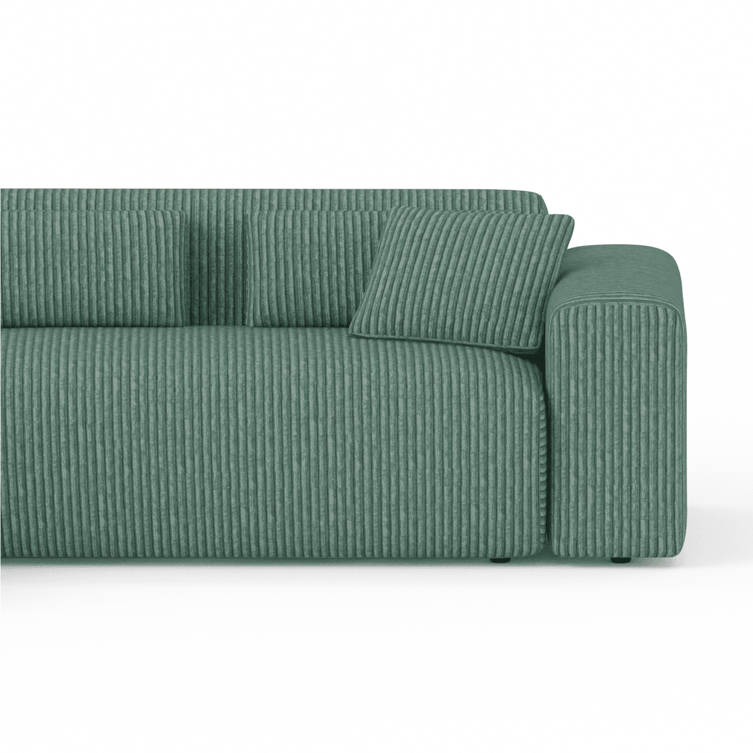 Image of the product Candy Left Corner Chaise, 241 cm