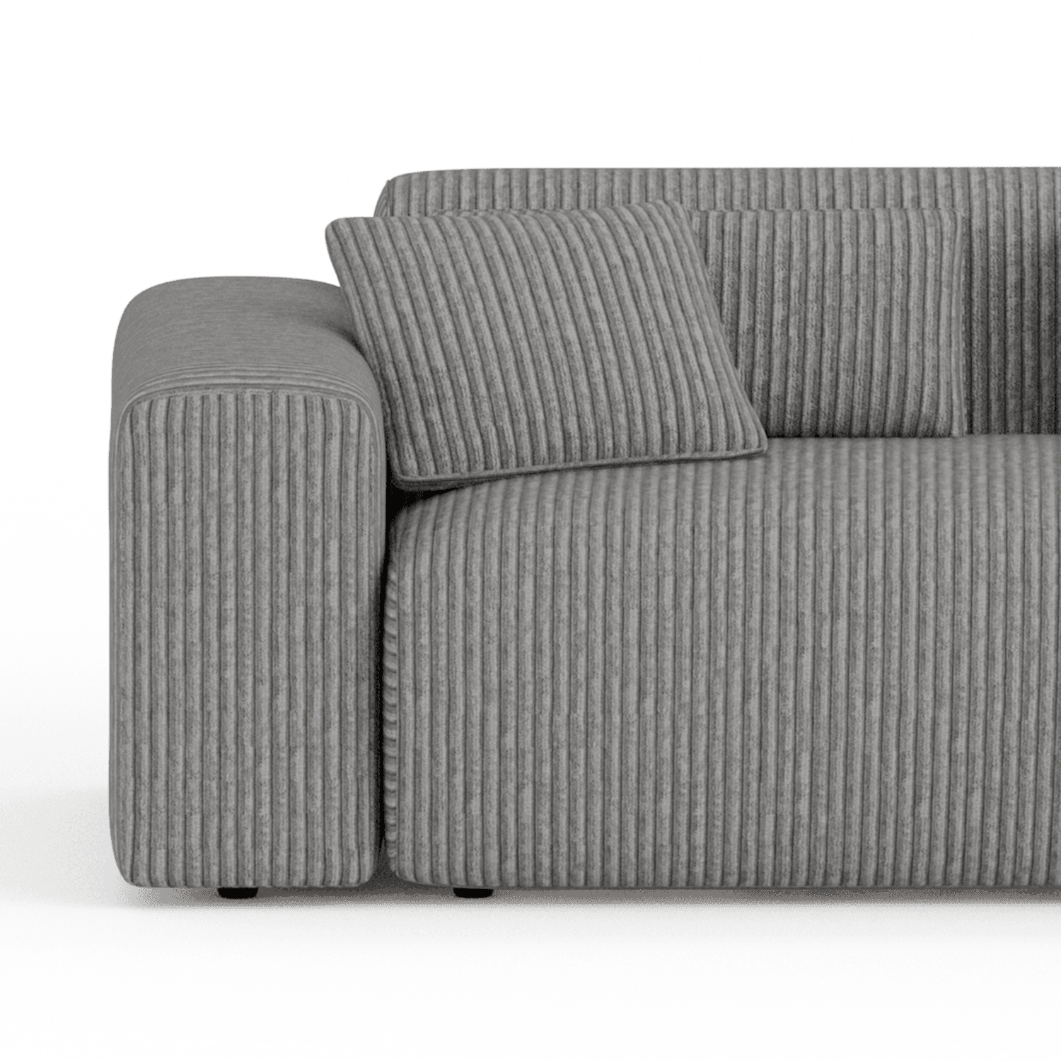 Image of the product Candy Left Corner Chaise, 261 cm