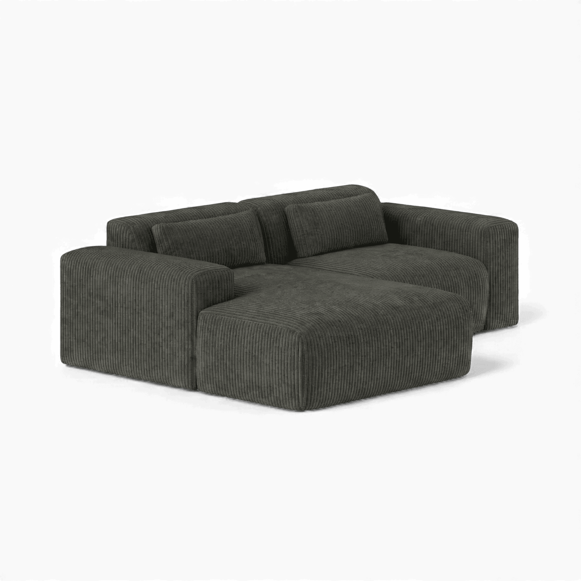 Image of the product Candy Left Corner Chaise, 216 cm