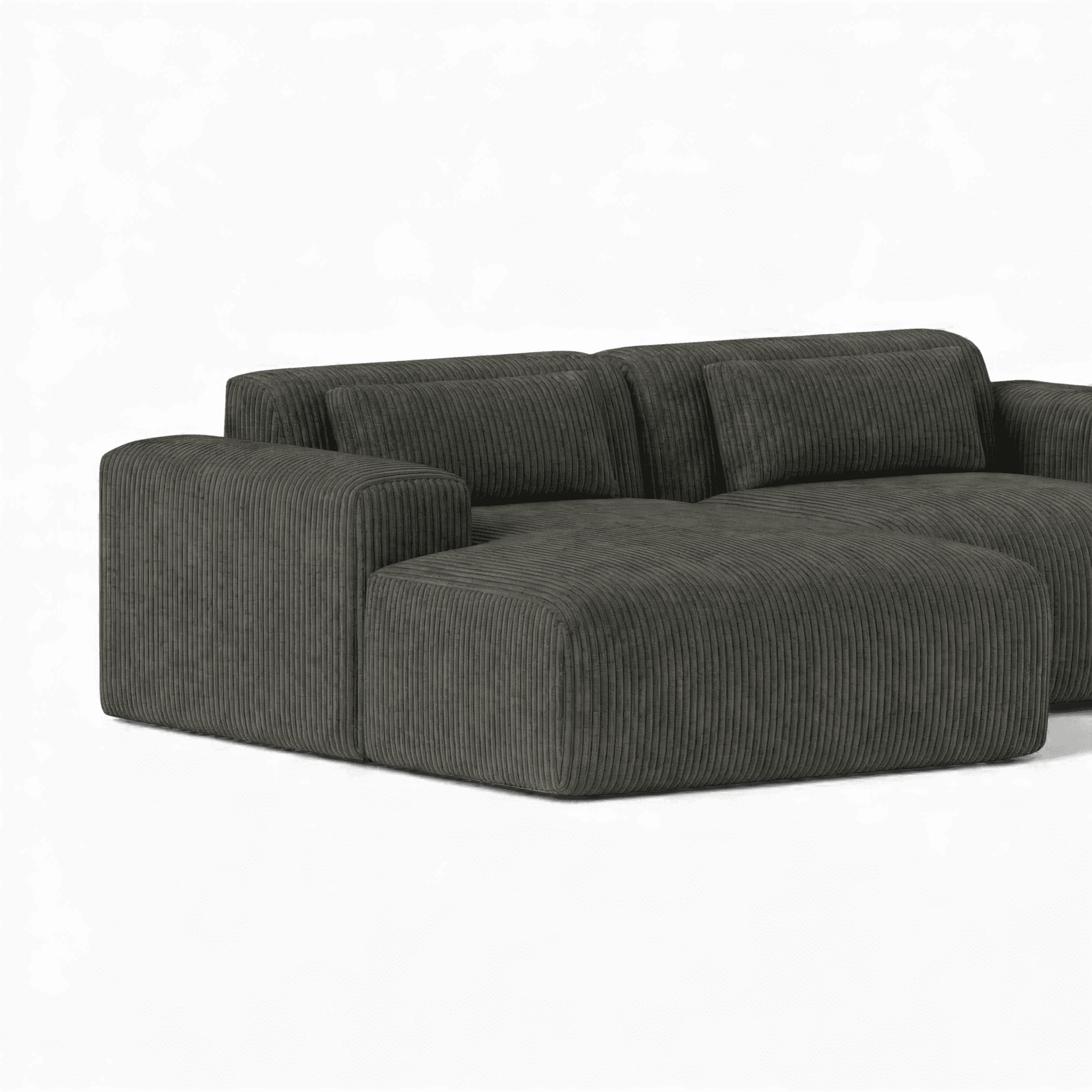 Image of the product Candy Left Corner Chaise, 216 cm