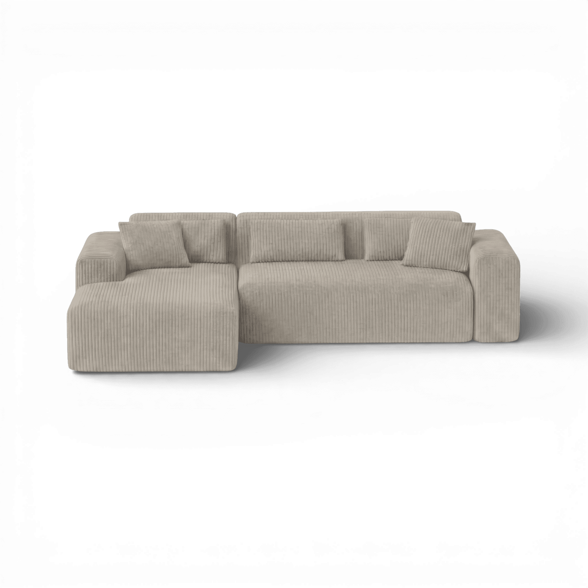 Image of the product Candy Left Corner Chaise, 261 cm