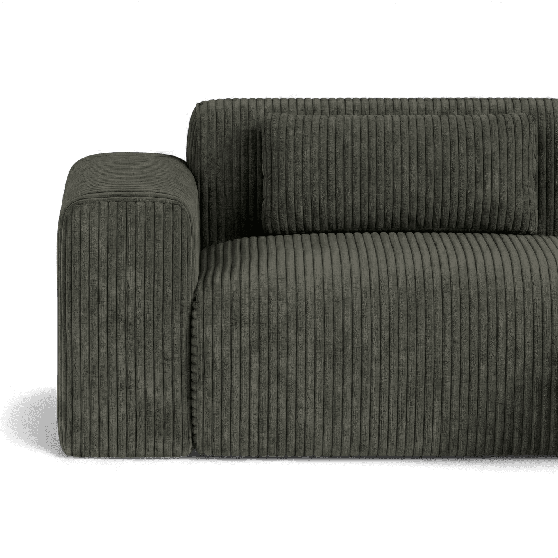 Image of the product Candy Right Corner Chaise, 216 cm