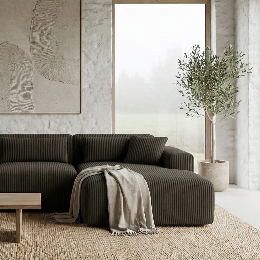 Image of the product Candy Right Corner Chaise, 216 cm