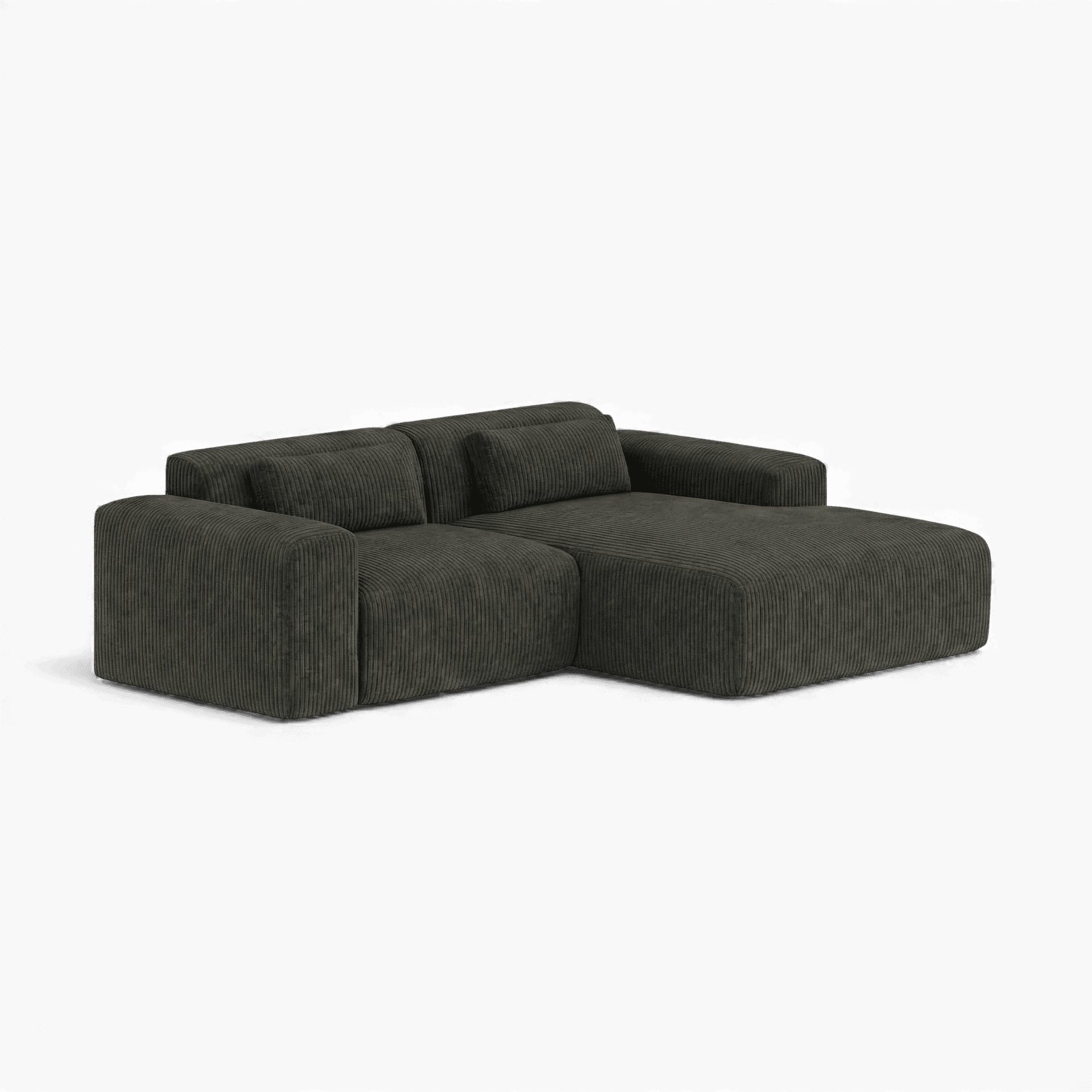 Image of the product Candy Right Corner Chaise, 216 cm