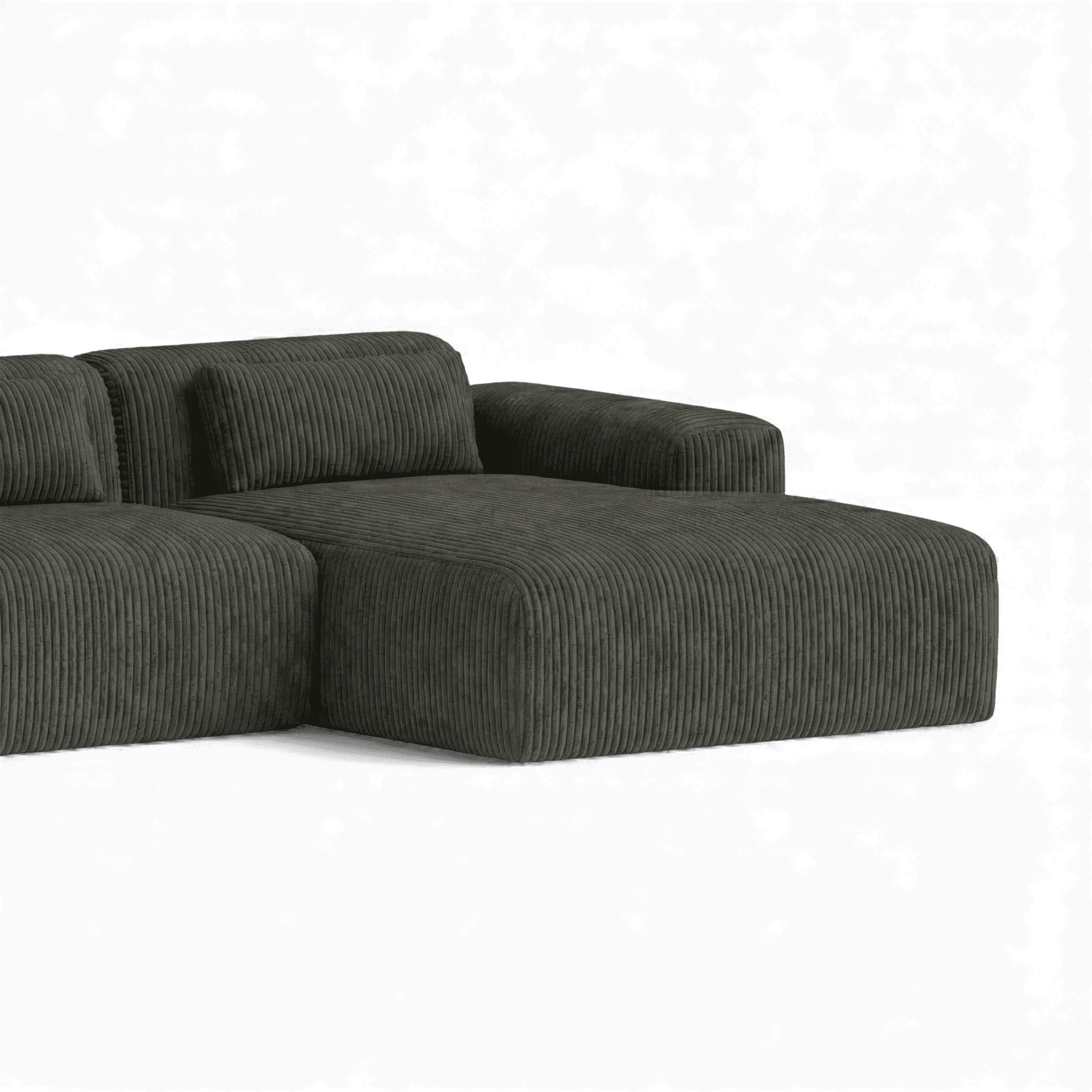 Image of the product Candy Right Corner Chaise, 216 cm