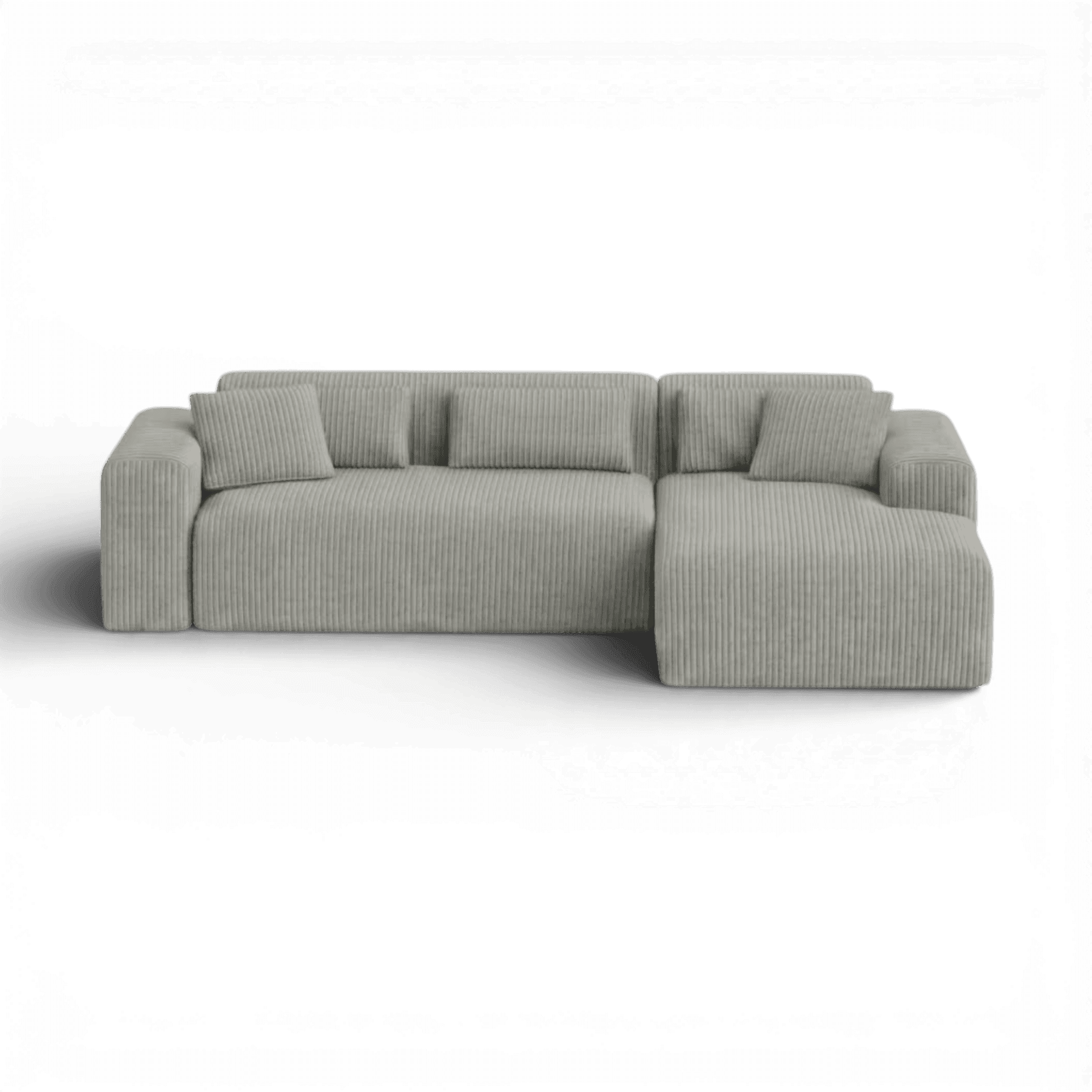 Image of the product Candy Right Corner Chaise, 261 cm