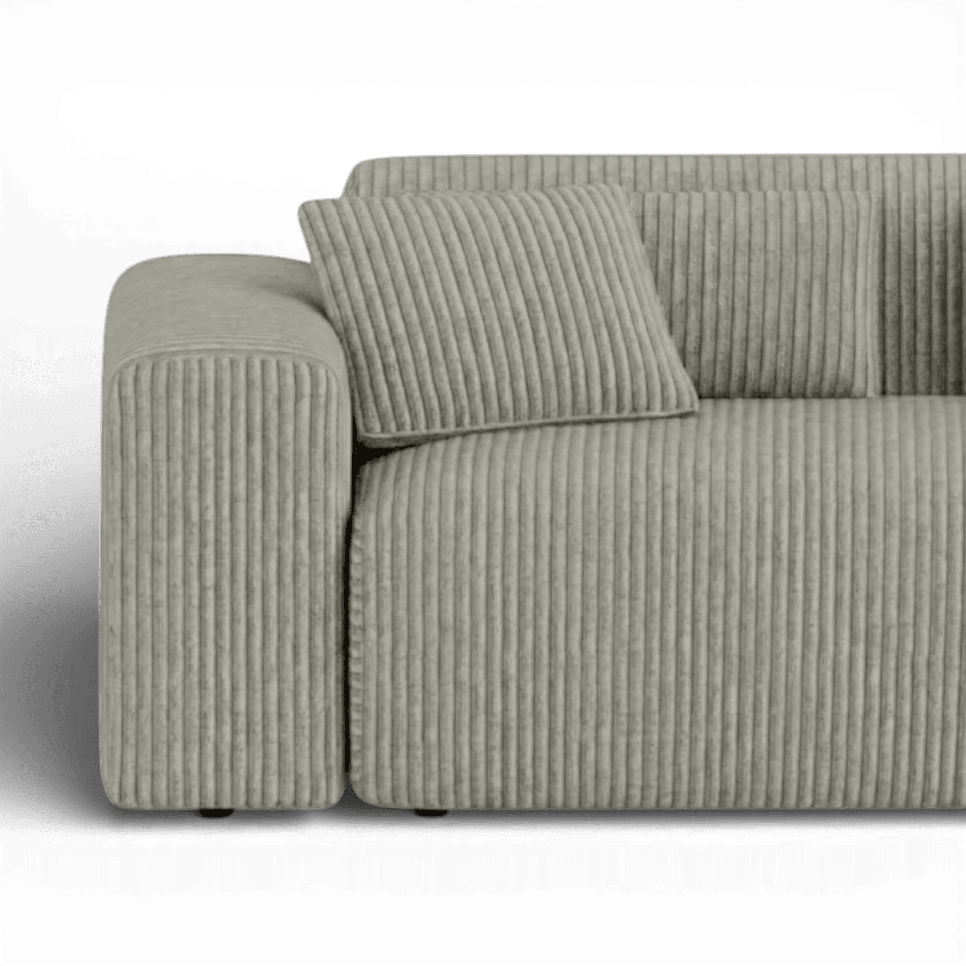Image of the product Candy Right Corner Chaise, 261 cm