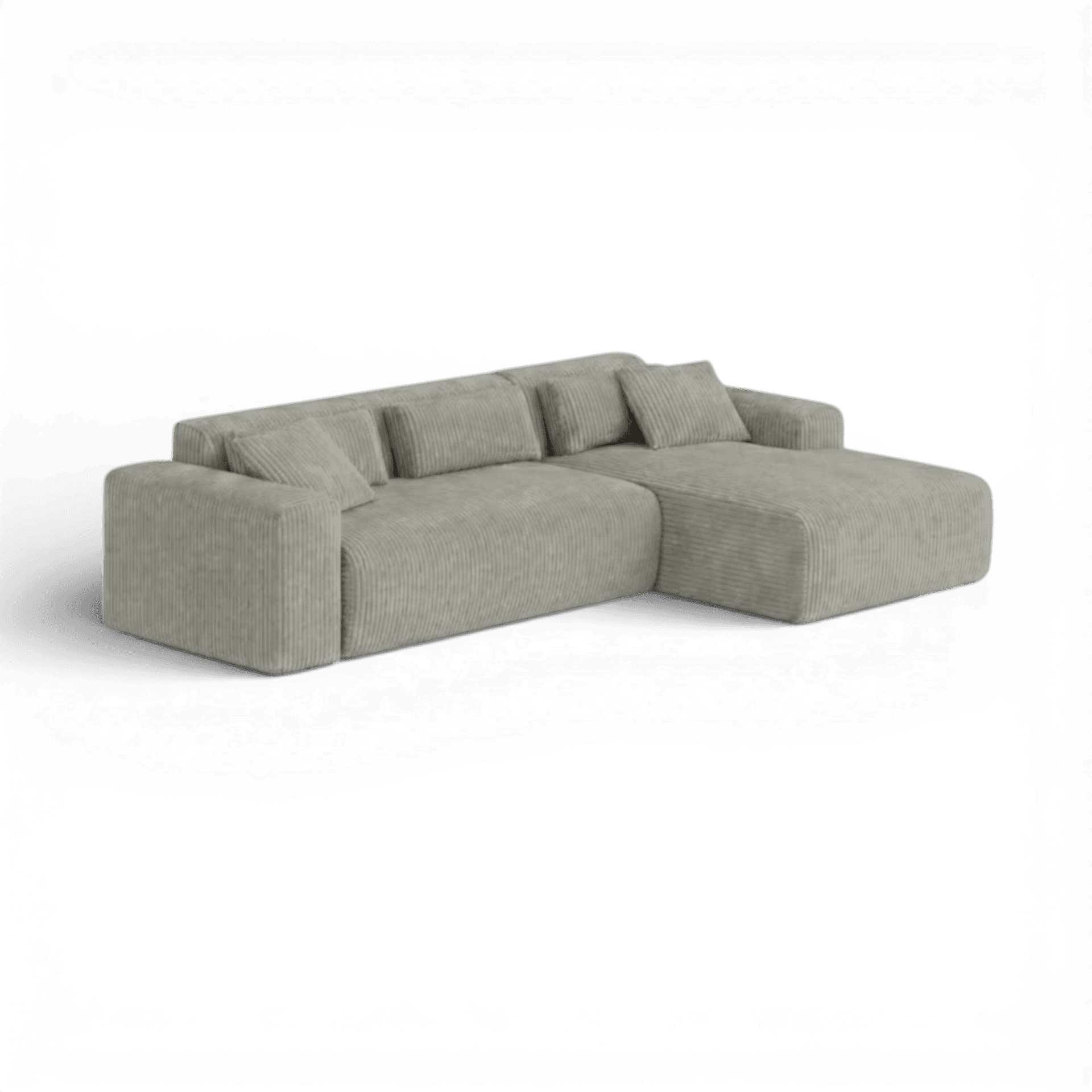 Image of the product Candy Right Corner Chaise, 261 cm