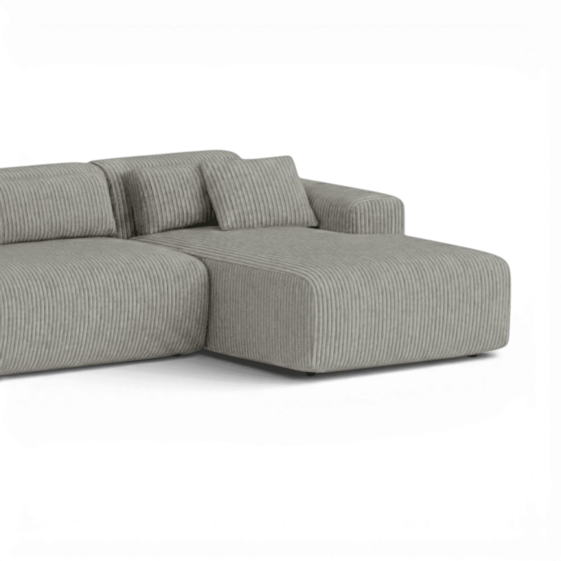 Image of the product Candy Right Corner Chaise, 261 cm