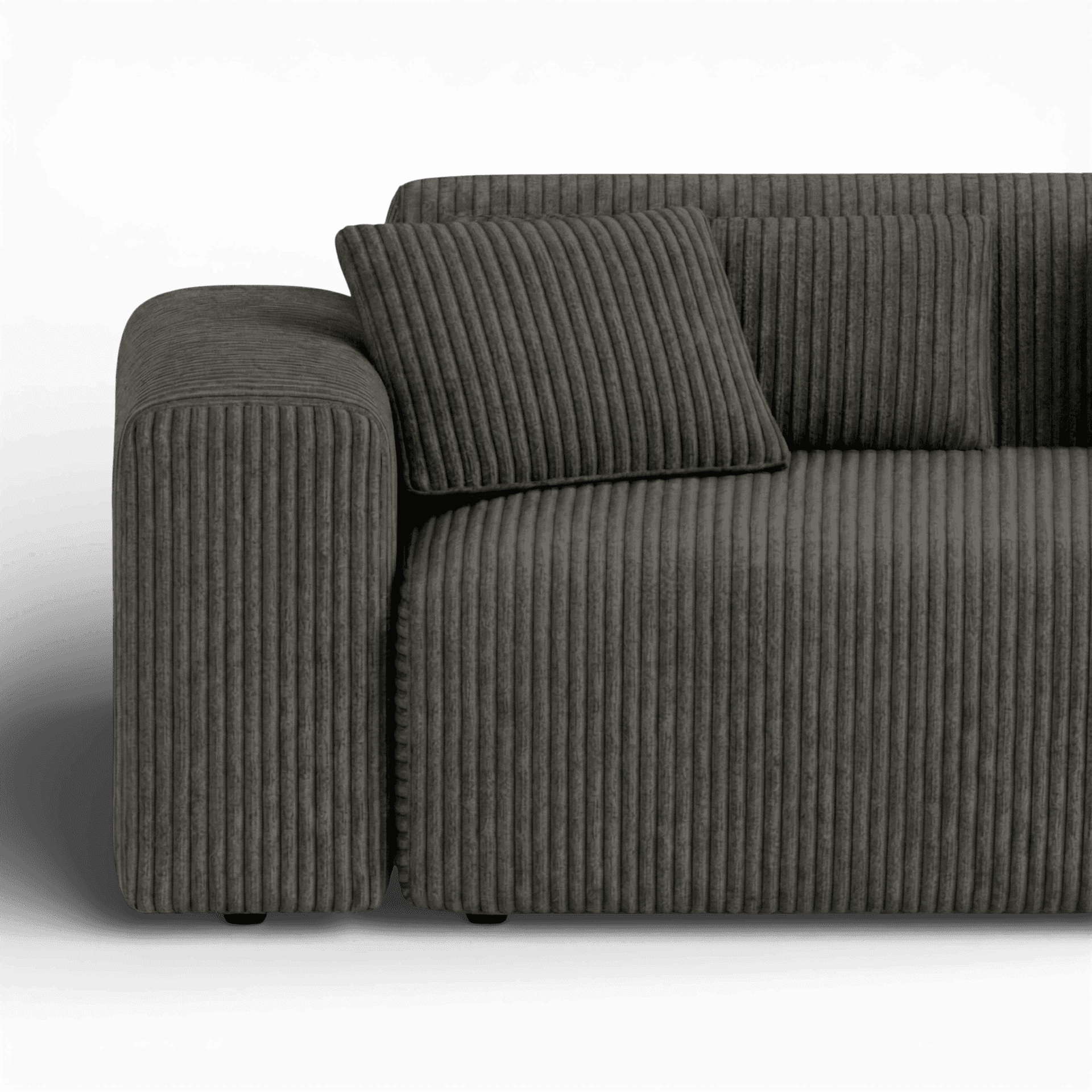 Image of the product Candy Right Corner Chaise, 241 cm